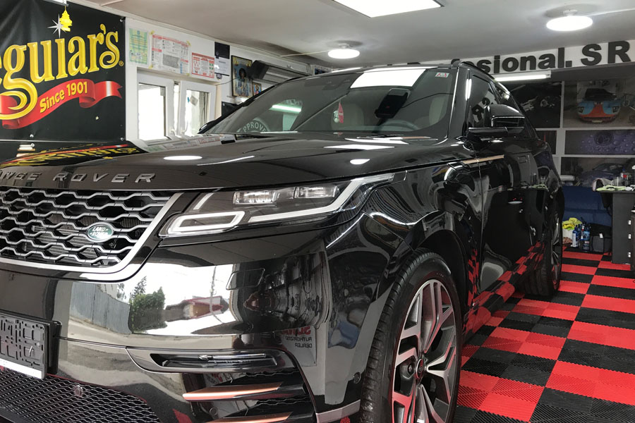 polish auto bucuresti