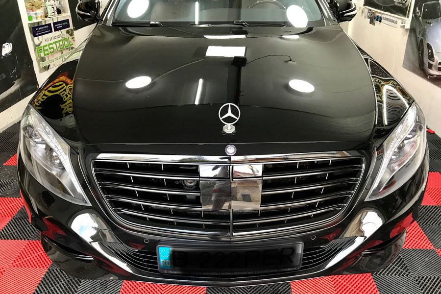 polish auto bucuresti