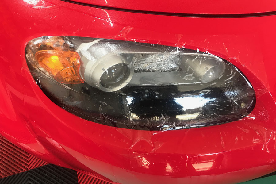 polish auto bucuresti